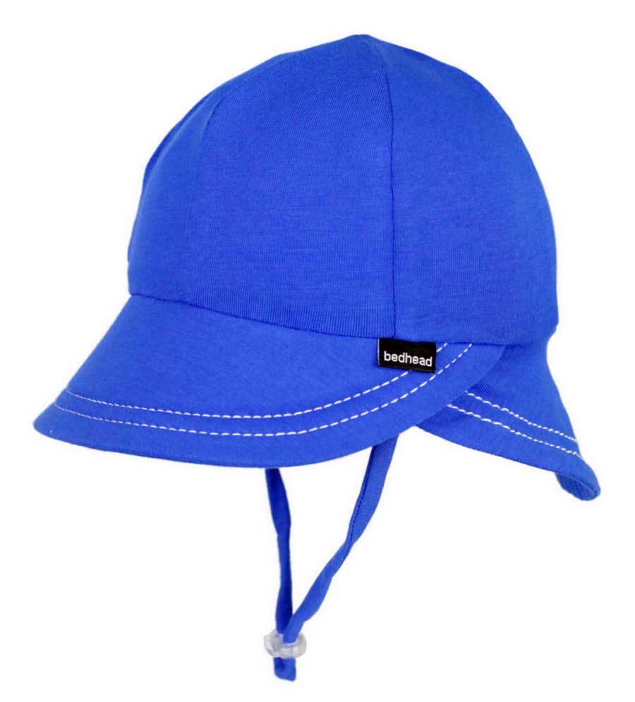 Bedhead Kids Sun Hats Legionnaire Hat with Strap for baby girls