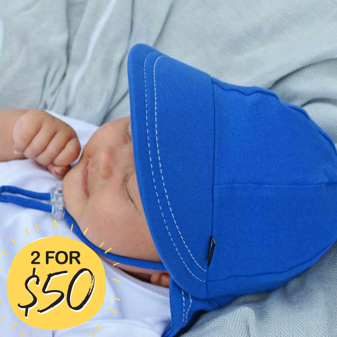 Bedhead Kids Sun Hats Legionnaire Hat Strap Bedhead Kids Sun Hats Legionnaire Hat Strap