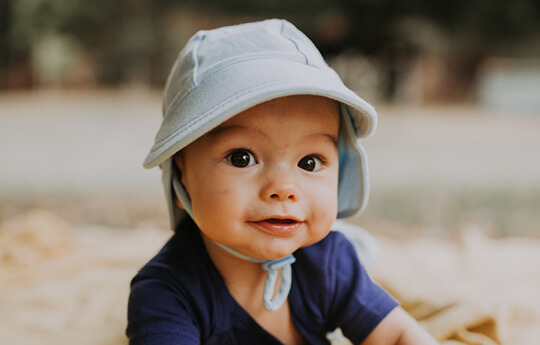 Bedhead hats - Originals & Swim baby, toddler and kids sizing