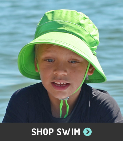 Kids Bucket Sun Hats - Aussie shop Online Swim Baby, Toddler and Kids Hats - Shop Online Australia