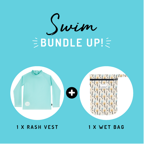 Swim Bundle Up