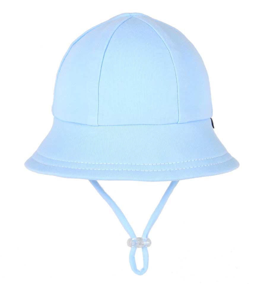 Bedhead hats - Boys Baby Bucket Hat. Sun-smart UPF50+ sun protection.