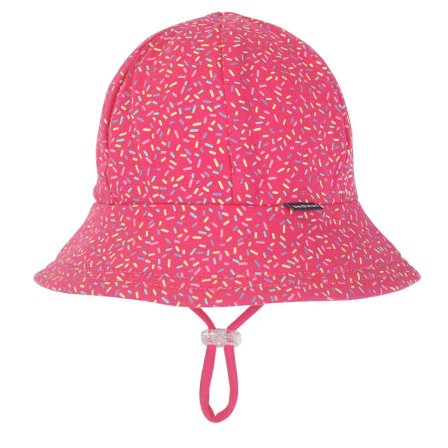 Bedhead Hats Girls Baby Bucket Sun Hat with Strap Shop Online UPF 50+ Baby & Kids Hats Australia