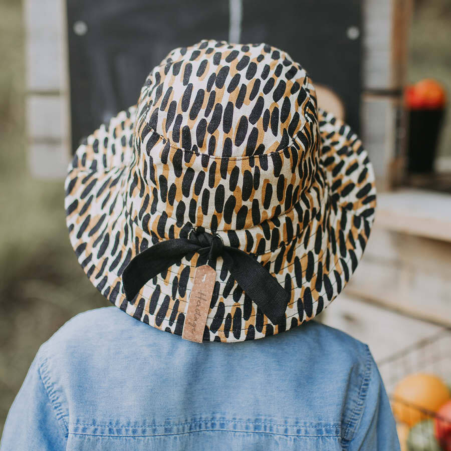 Bedhead Hats - Broadbrim Hat with chin 