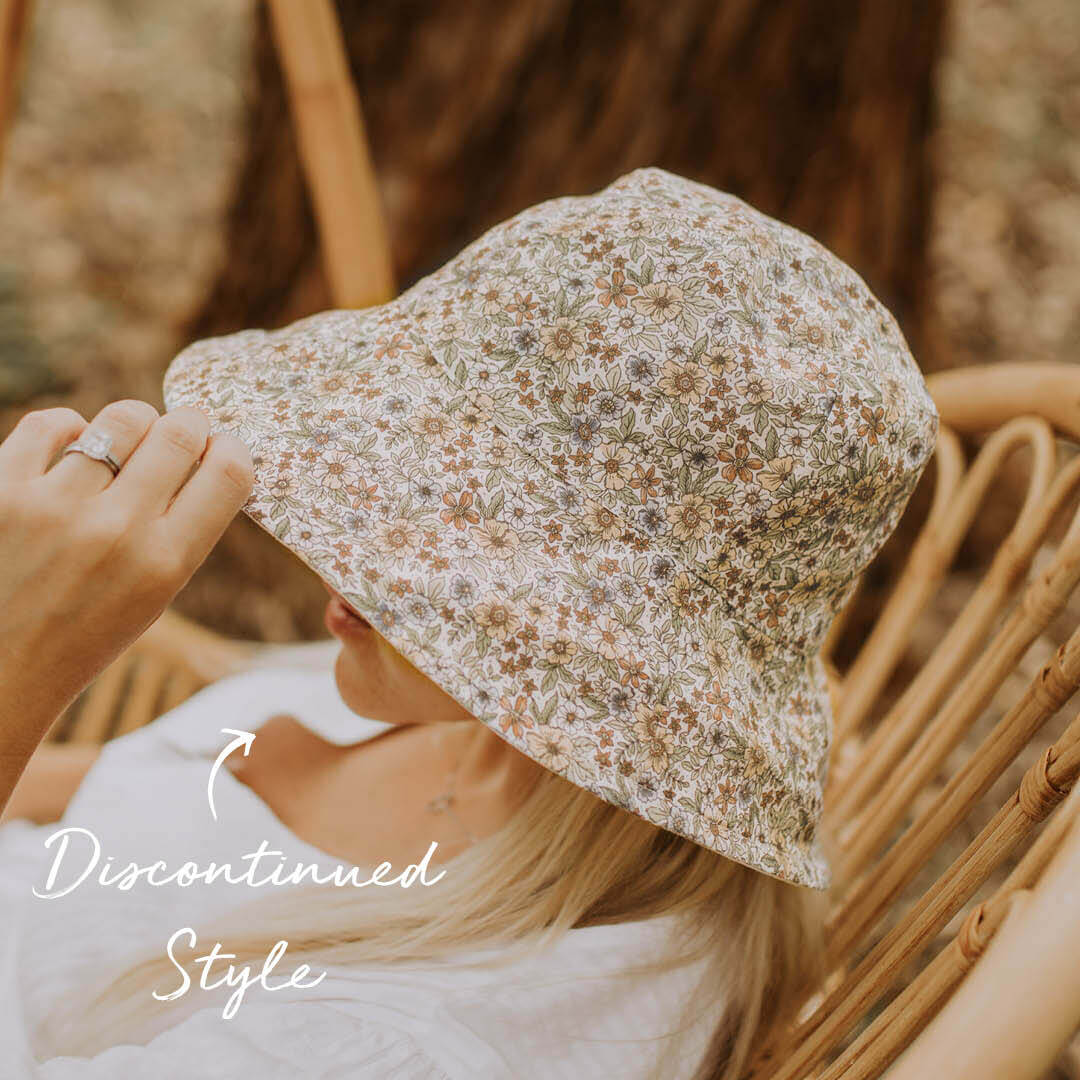 Bedhead Baby Sun Hats - Flap Hat with 