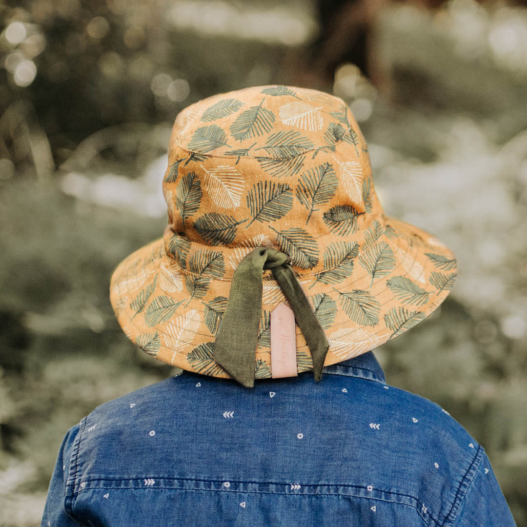 LV x YK Reversible Faces Bucket Hat S00 - Men - Accessories