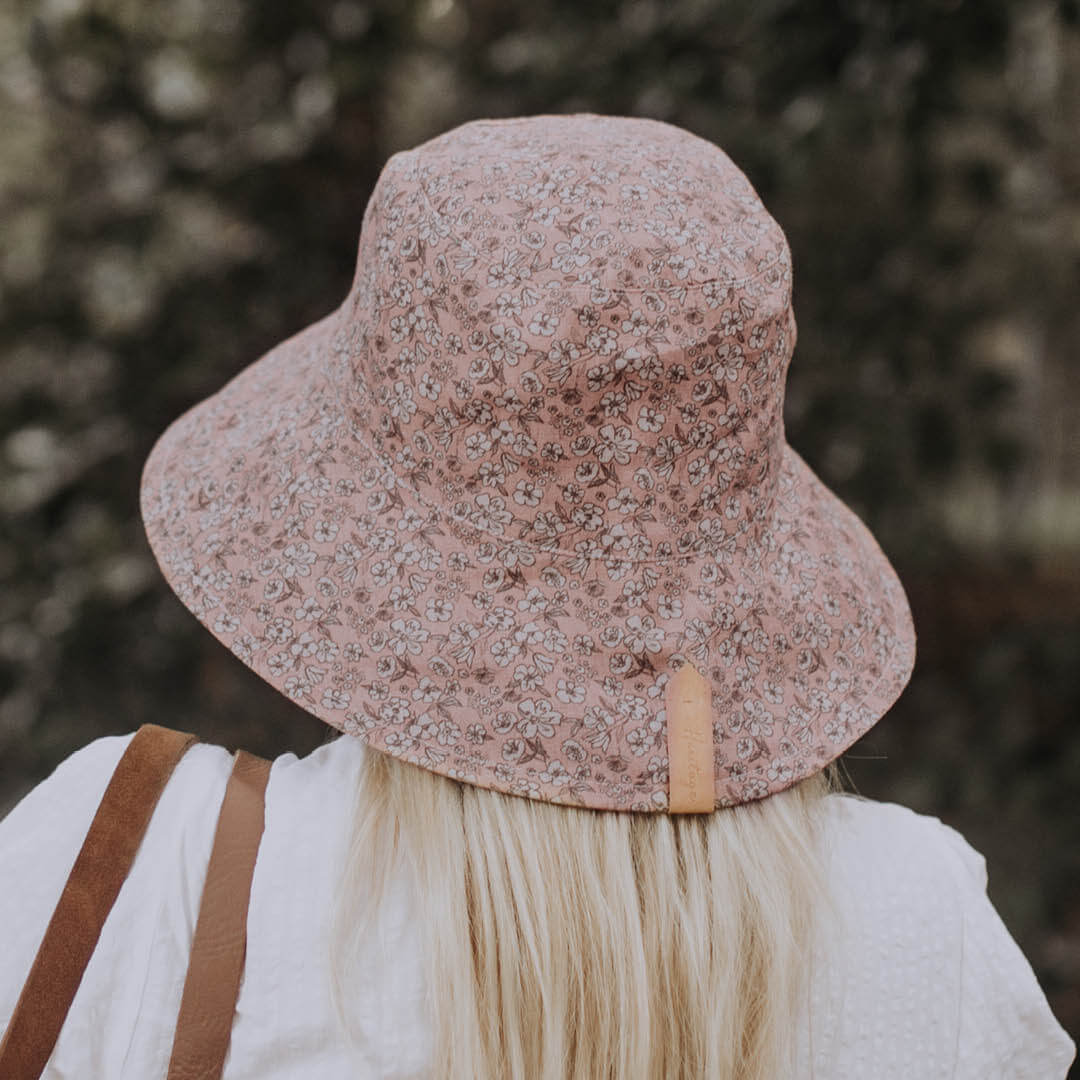 Bedhead Baby Sun Hats - Flap Hat with 