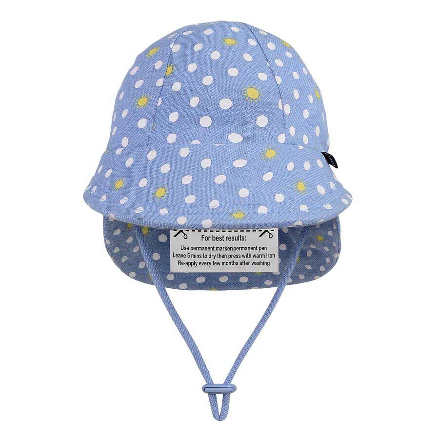 legionnaires hat pattern