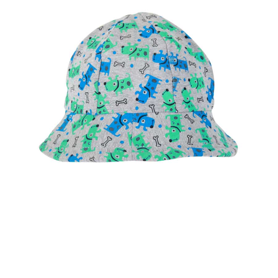 Bedhead Hats Boys Baby Bucket Sun Hat with Strap UPF 50+ Baby