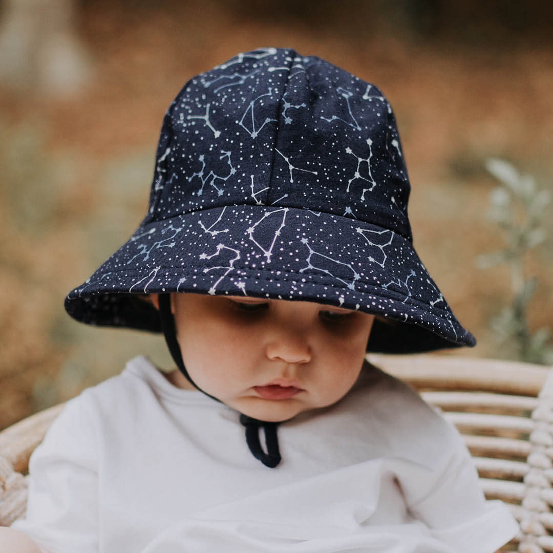 Bedhead Hats - Boys Baby Bucket Sun Hat 