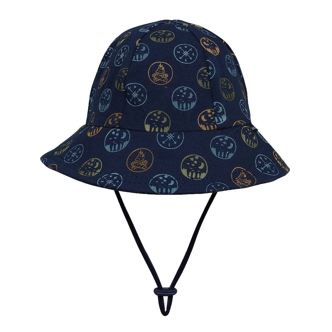 Bedhead Hats Baby Bucket Sun Hat with Strap Shop Online UPF 50