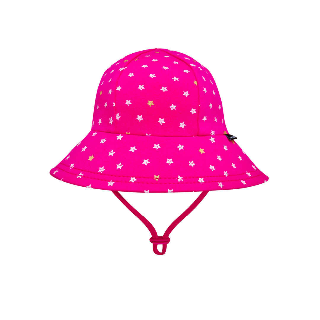 baby hats with strings