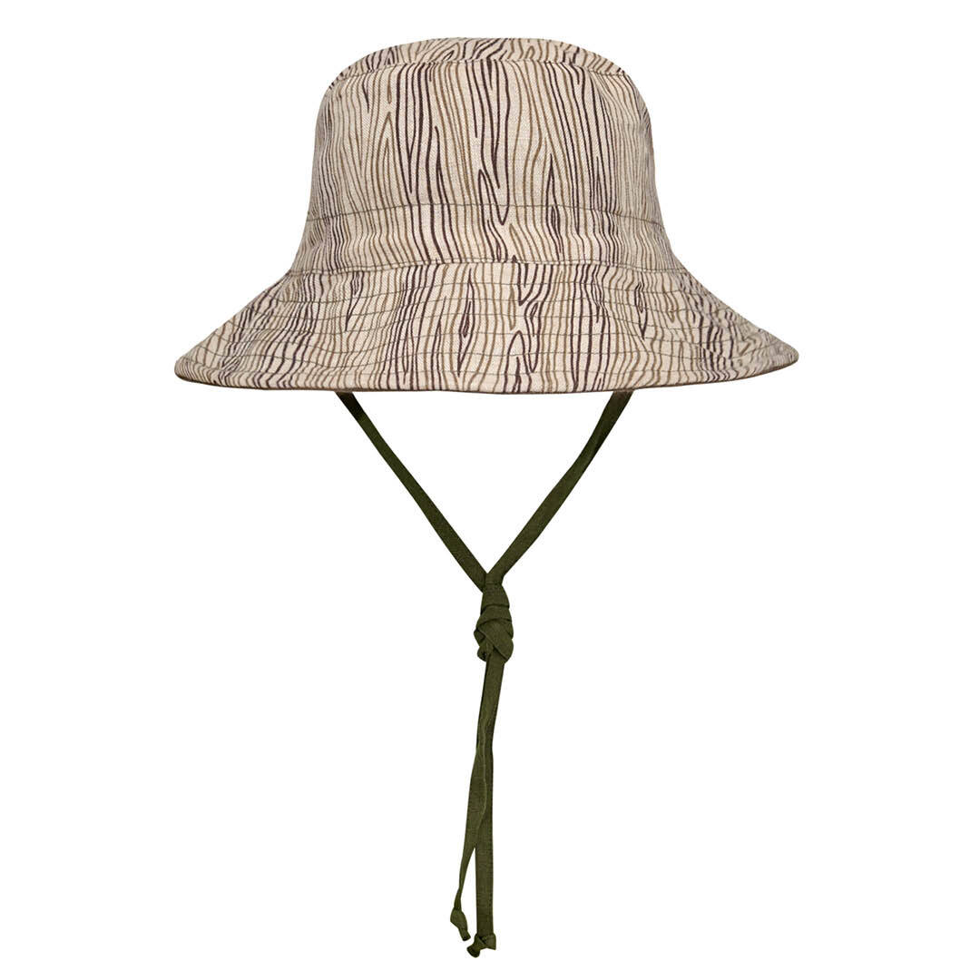 Bedhead Hats - Broadbrim Hat with chin 