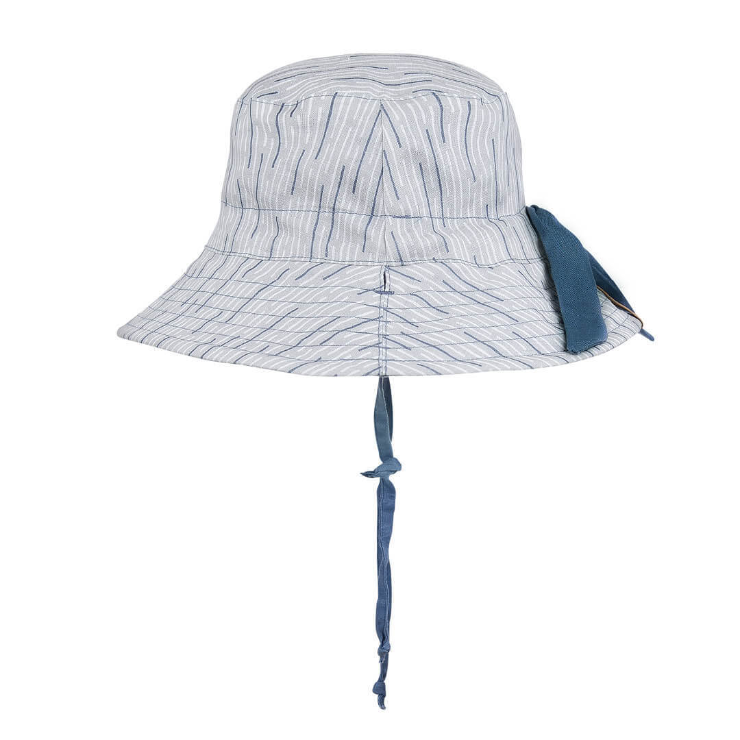 Bedhead Hats - Broadbrim Hat with chin strap. UPF 50+ Sun Protection