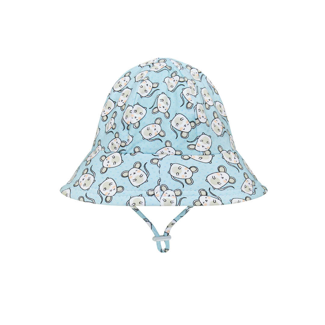 Bedhead Hats Boys Baby Bucket Sun Hat with Strap Shop Online UPF 50