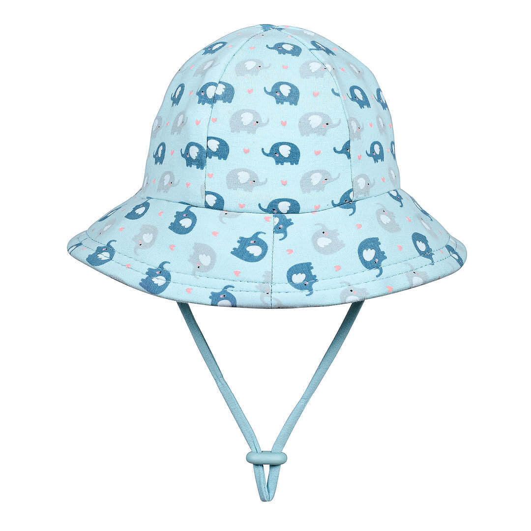 Bedhead Hats - Baby Bucket Sun Hat with Strap - Shop Online UPF 50 ...