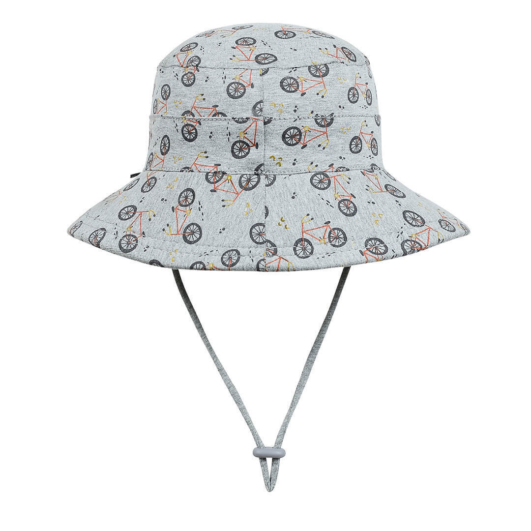 Boys Bucket Sun Hat with Strap - Bedhead Hats - Shop Online UPF 50 ...