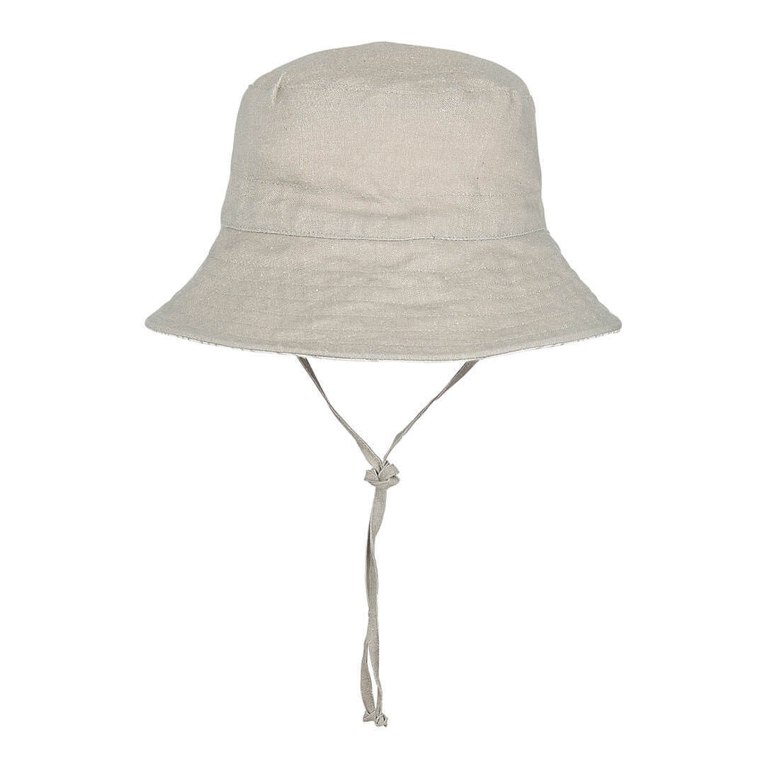 Bedhead Hats - Broadbrim Hat with chin strap. UPF 50+ Sun Protection