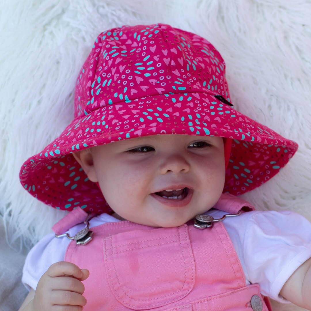 baby sun hats au