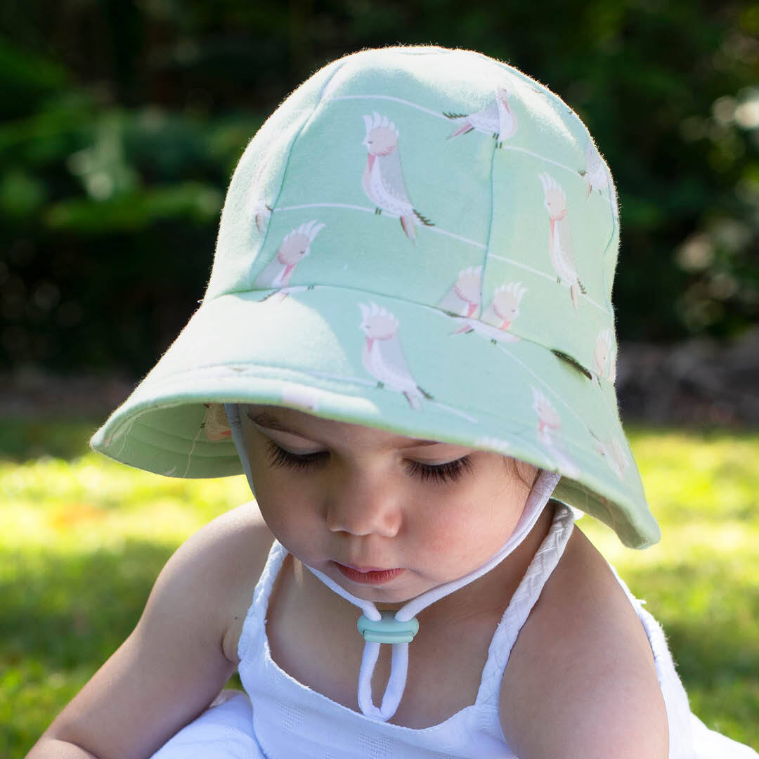 baby summer hats australia