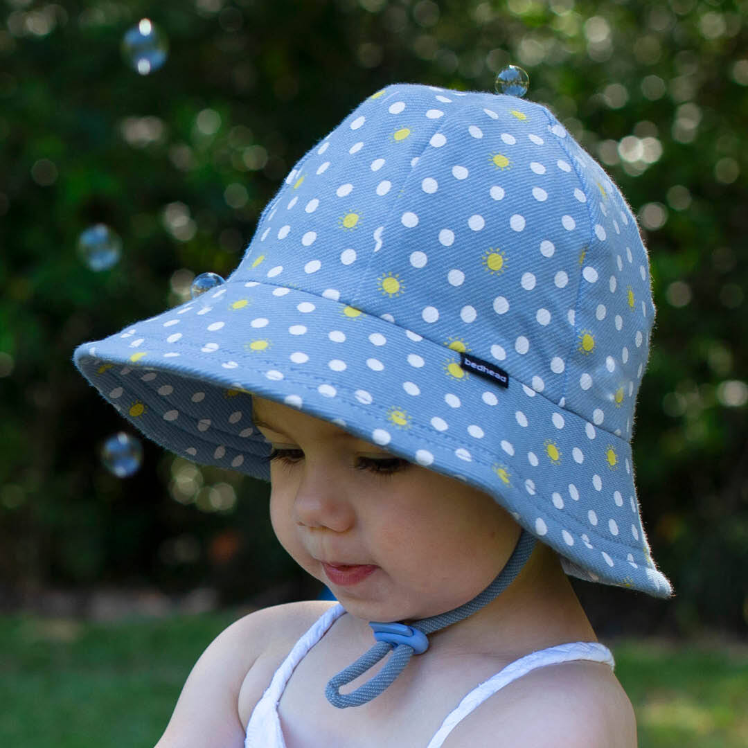 toddler sun hat