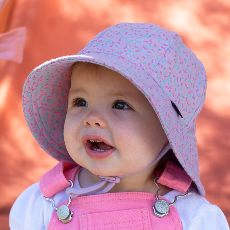 baby sun hats au