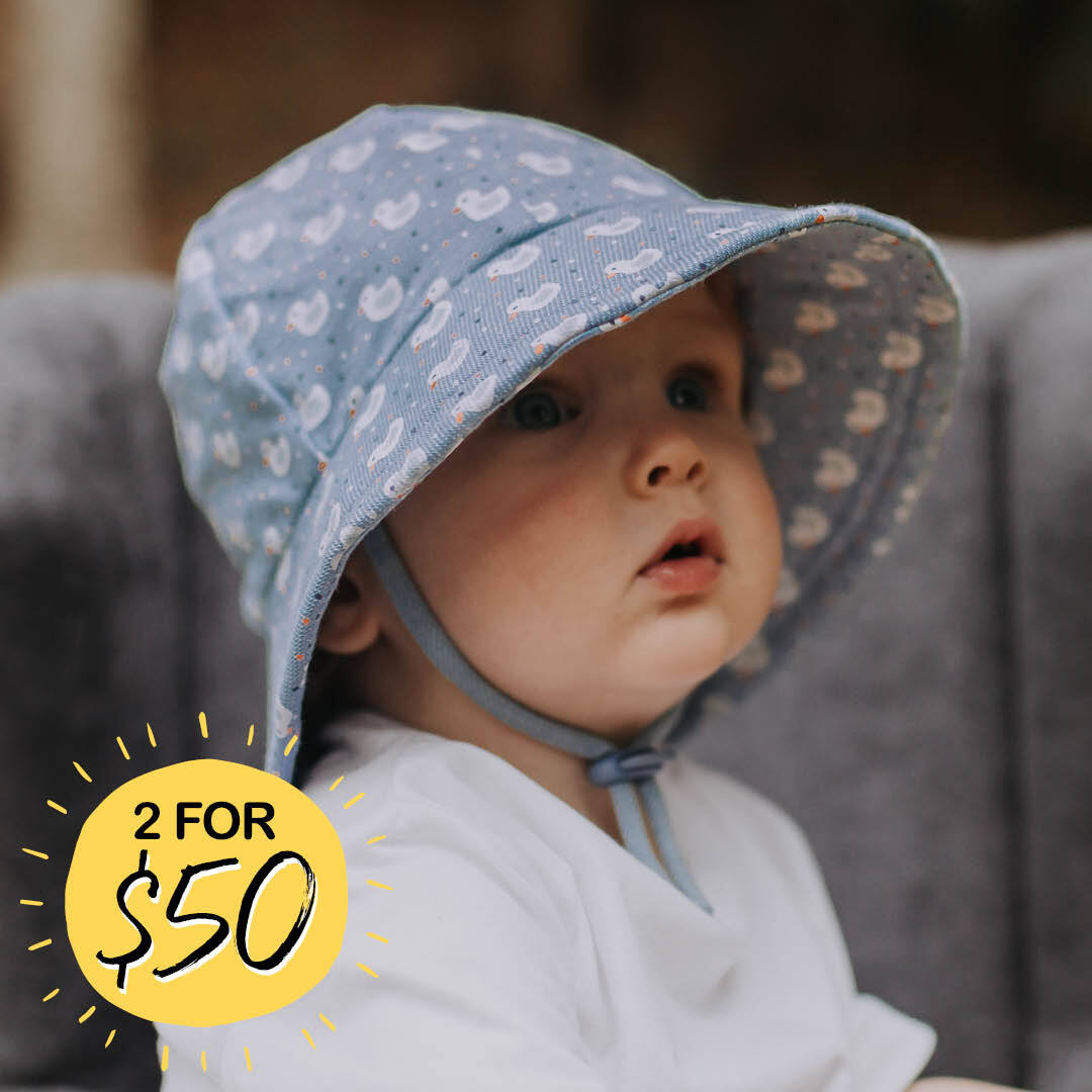 baby sun hat upf 50
