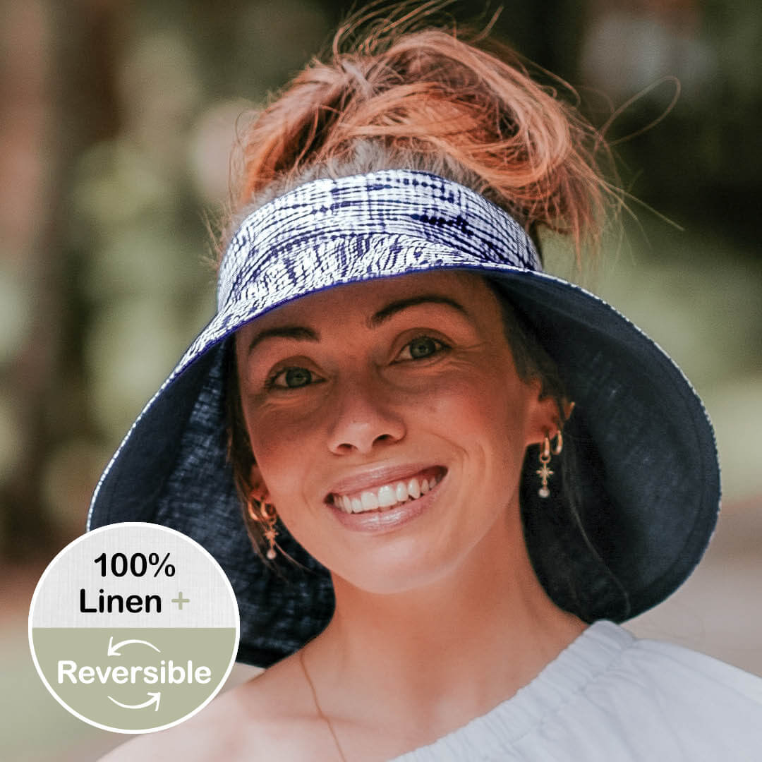 Visor hats for girls hotsell