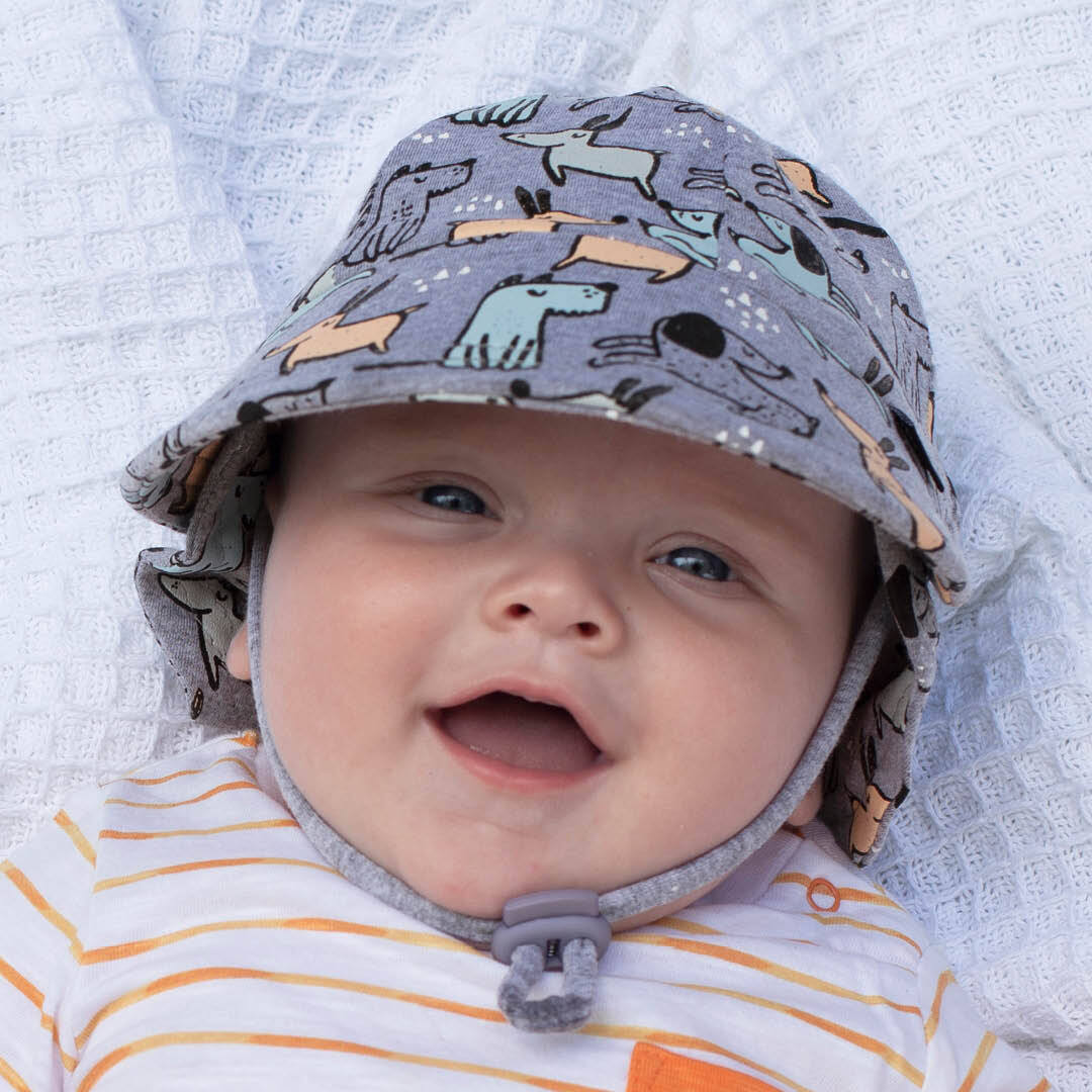 baby boy legionnaire hat