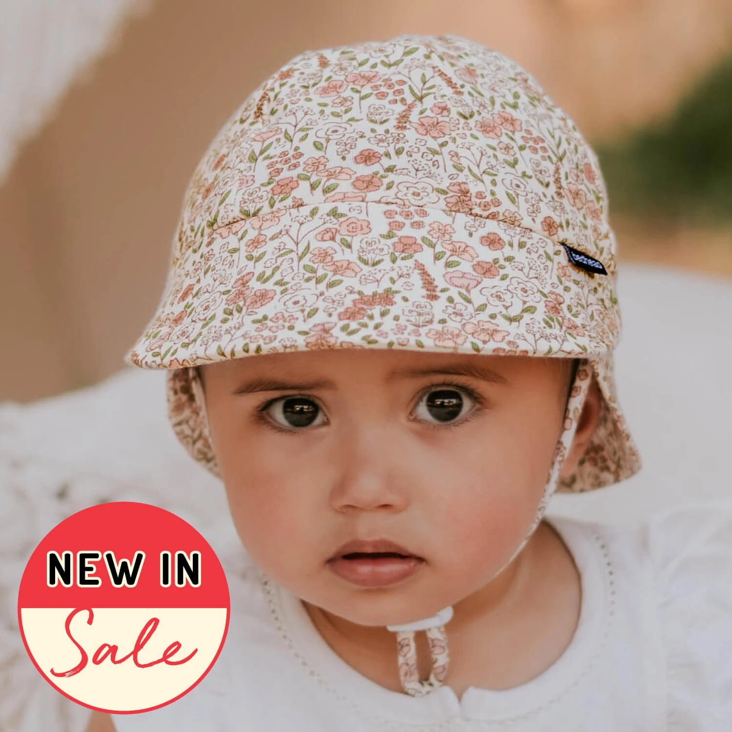 Cappello Sole Legionario Per Bambini Splash About – UPF50+, Leggero E Asciugatura Rapida, Per Acqua E Gioco