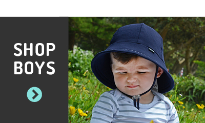 Shop Boys Hats - Bedhead Hats