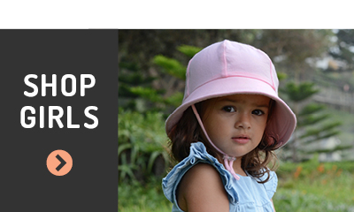 Shop Girls Hats - Bedhead Hats