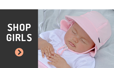 Shop Girls Hats - Bedhead Hats