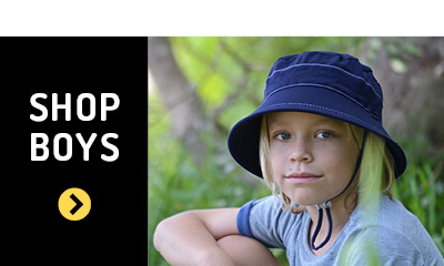 Shop Boys Classic Bucket Hats - Bedhead Hats