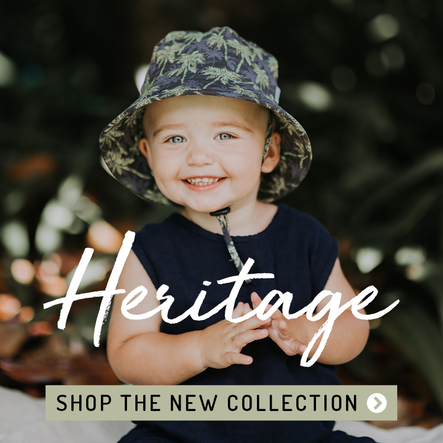 Introducing Heritage by Bedhead - Shop the new collection!