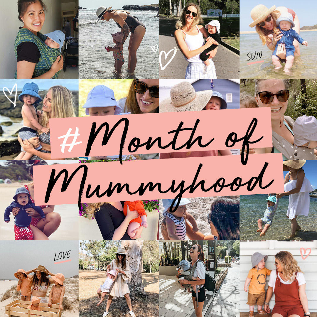 month of mummyhood wrap up