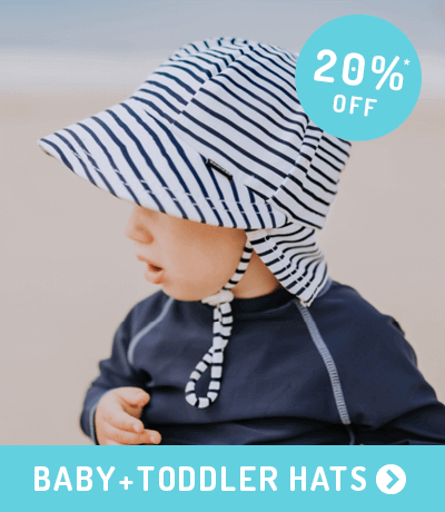 Baby and Toddler Hats - Shop Online Australia