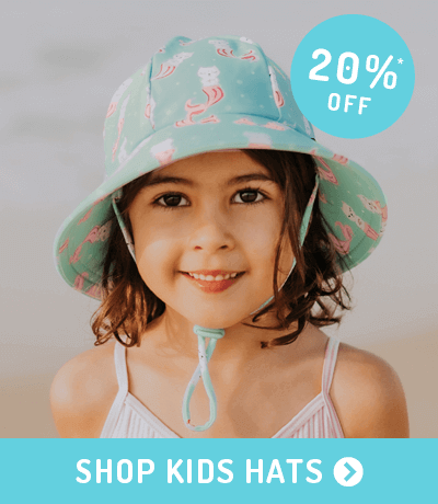 Kids Swim Hats - Shop Online Australia