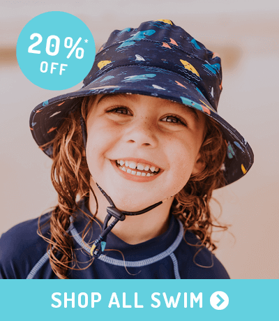 Swim Baby, Toddler and Kids Hats - Shop Online Australia