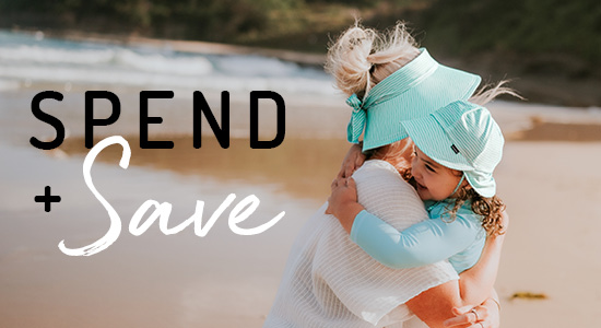 Spend and Save Spring Sale! Ends 10:00am Thursday, October 21 2021