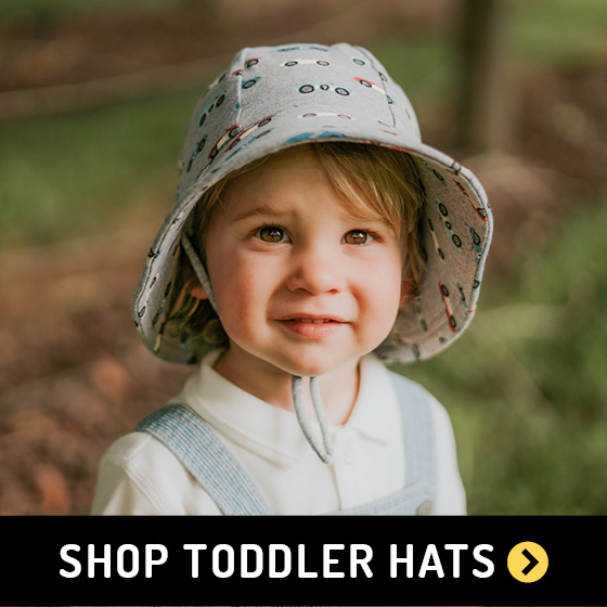 Toddler Bucket Hats - Shop Online Australia