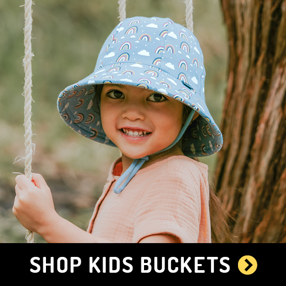 Kids Bucket Hats - Shop Online Australia