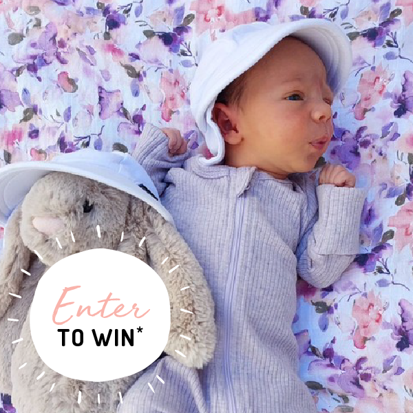 Protecting new babies | Daily giveaway for mums-to-be