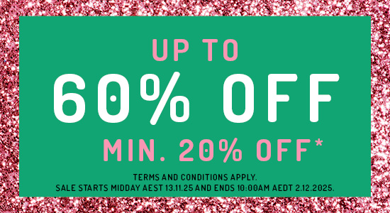 Black Friday Sale. Ends 10:00am December 2, 2025.