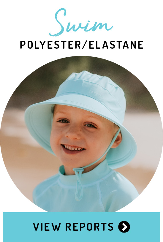 Bedhead Hats Swim (Polyester/Elastane) UPF Reports