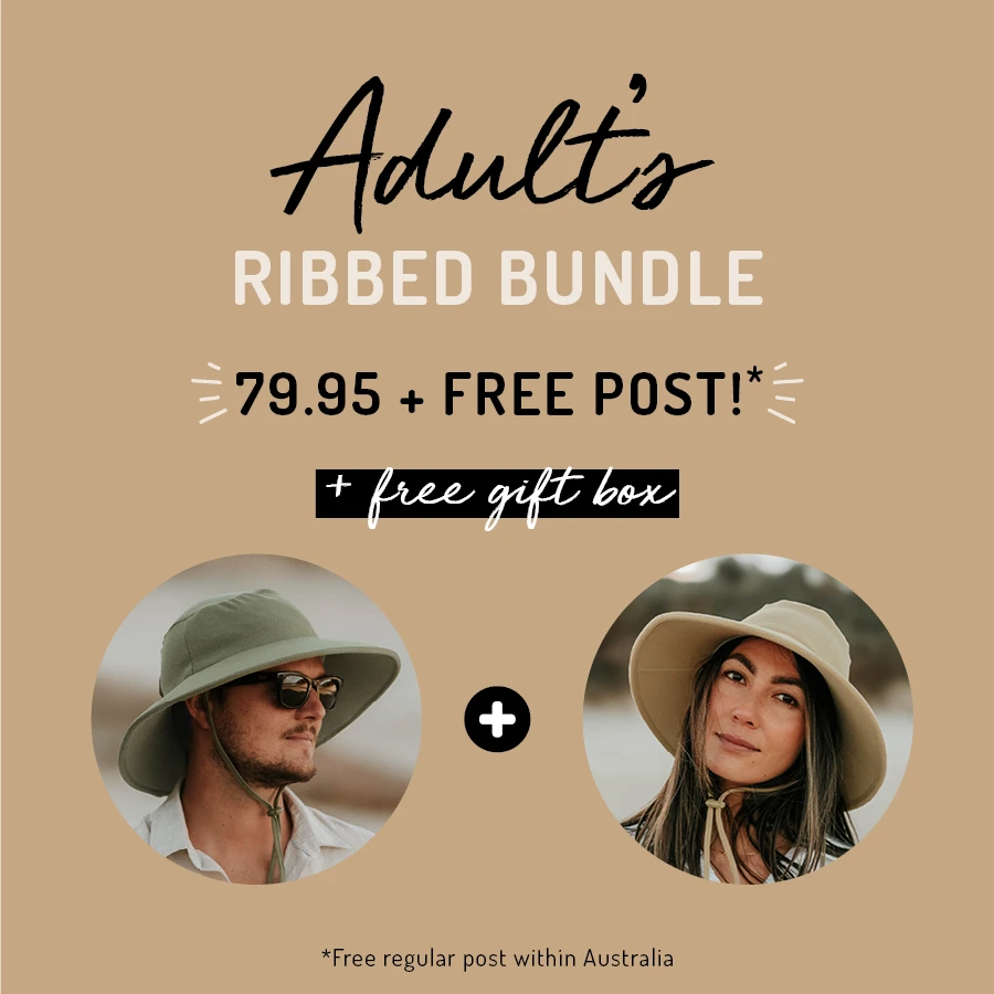 Adult Ribbed Bundle is back!