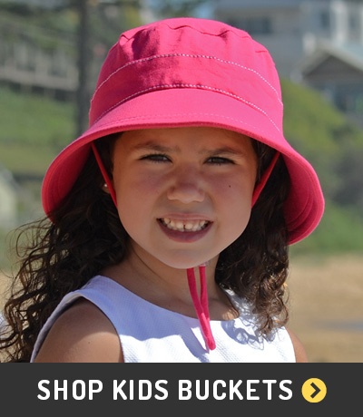 Legionnaire Kids Hats - Shop Online Australia Kids Bucket Hats - Shop Online Australia