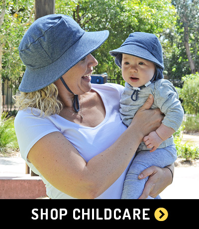 Childcare Toddler and Kids Hats - Shop Online Australia
