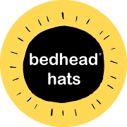 Bedhead Hats logo