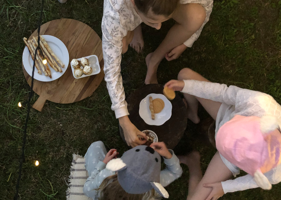 campfire treats you can make in an oven